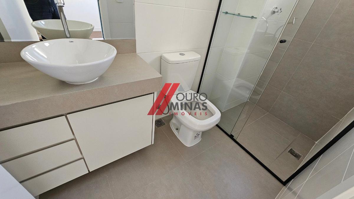 Apartamento, Grajaú, 2 Quartos, 2 Vagas, 2 Suítes