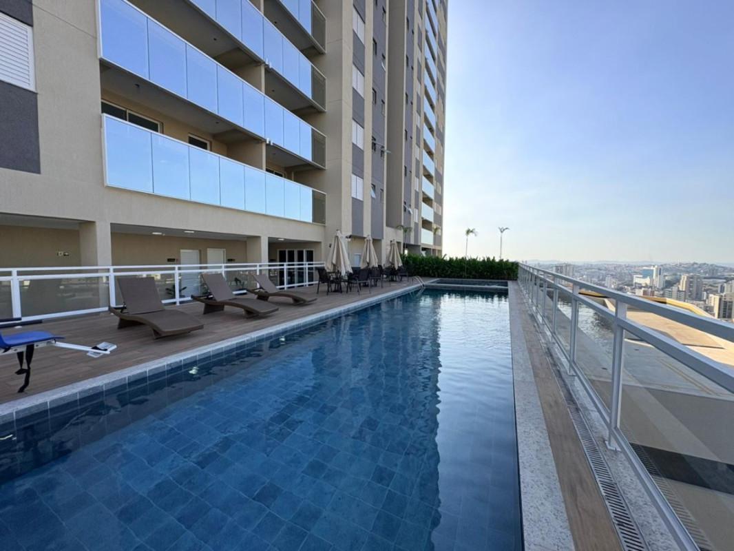 Apartamento, Gutierrez, 2 Quartos, 2 Vagas, 1 Suíte