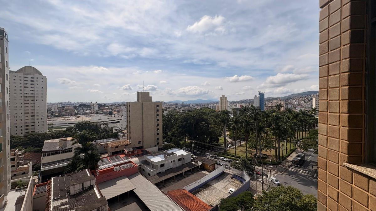 Apartamento, Santa Efigênia, 1 Quarto, 0 Vaga