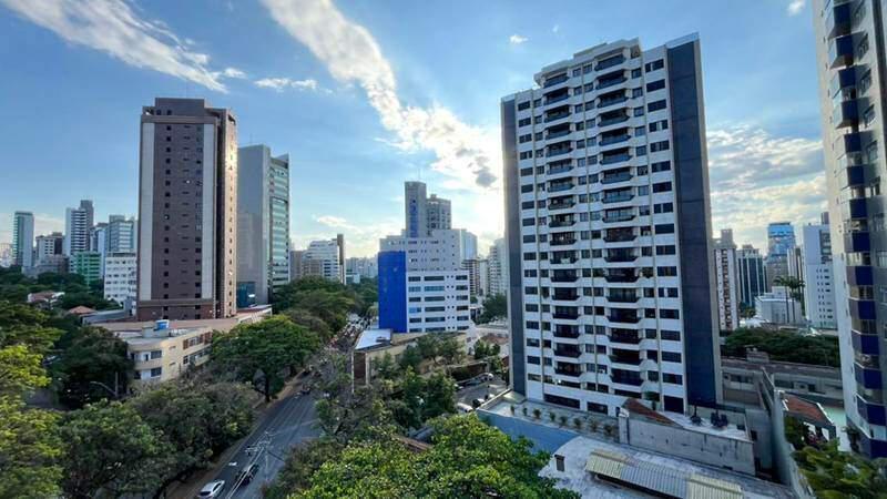 Cobertura, Funcionários, 6 Quartos, 3 Vagas, 1 Suíte