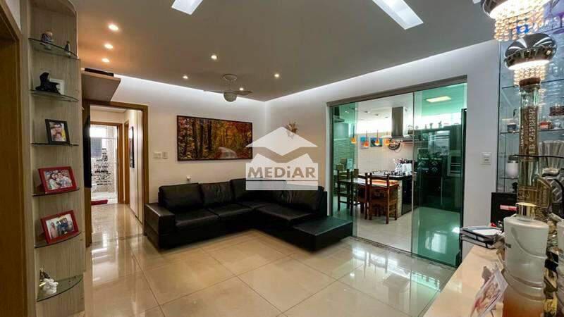 Apartamento, Castelo, 3 Quartos, 2 Vagas, 1 Suíte