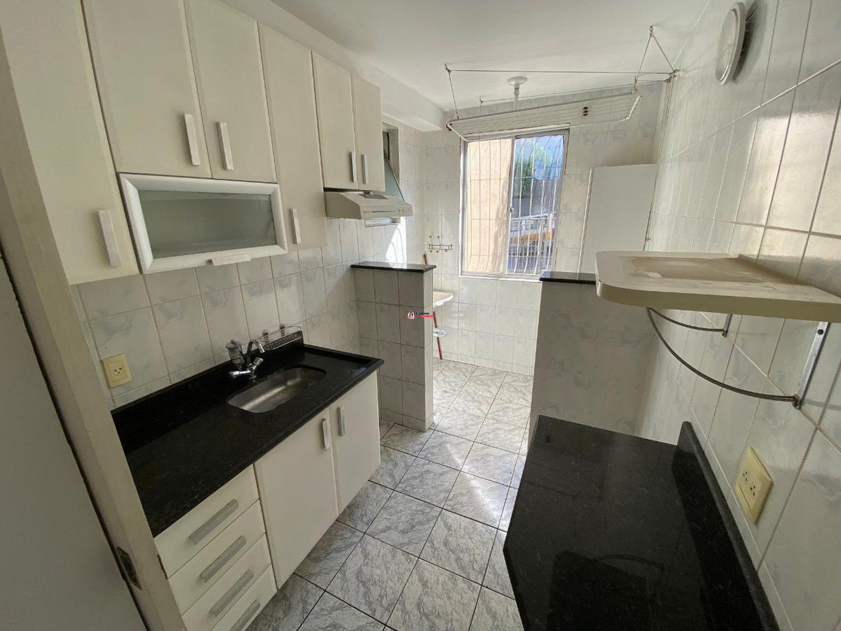 Apartamento, Paquetá, 3 Quartos, 1 Vaga, 1 Suíte