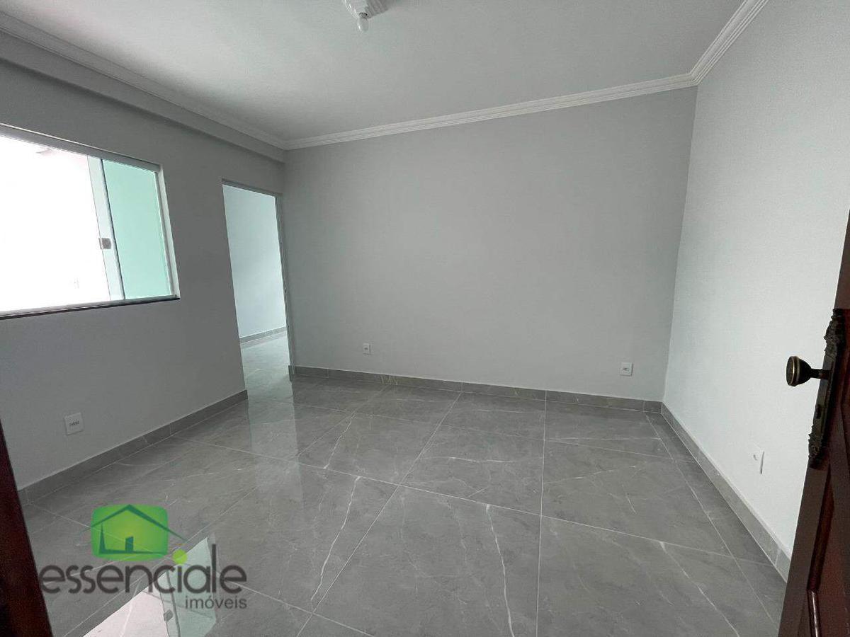 Casa, Monte Castelo, 3 Quartos, 4 Vagas, 1 Suíte