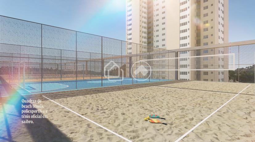 Apartamento, Serra do Curral Del Rey, 4 Quartos, 3 Vagas, 2 Suítes