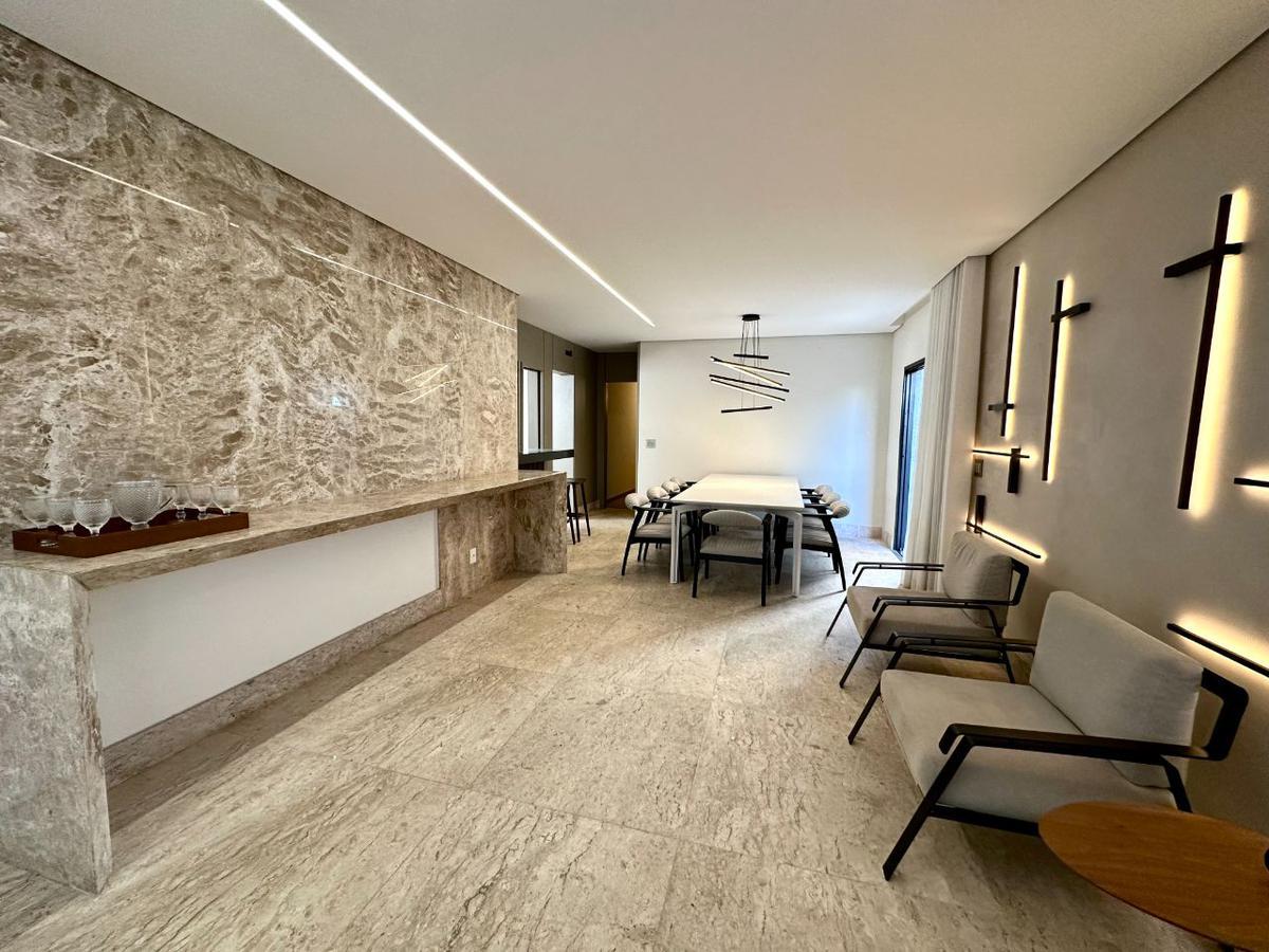 Apartamento, Lourdes, 4 Quartos, 4 Vagas, 4 Suítes