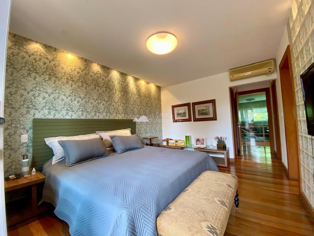 Casa, Bandeirantes (pampulha), 8 Quartos, 11 Vagas, 6 Suítes