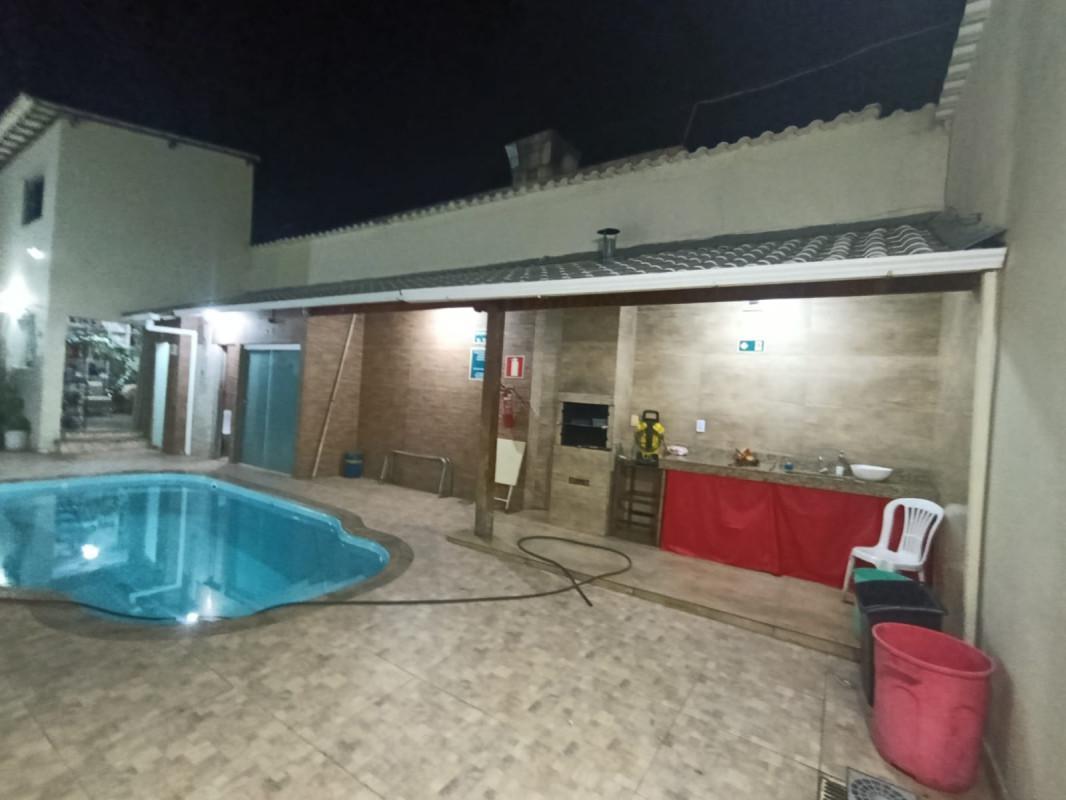 Casa Comercial, Vila Nova Vista, 3 Quartos, 4 Vagas, 1 Suíte