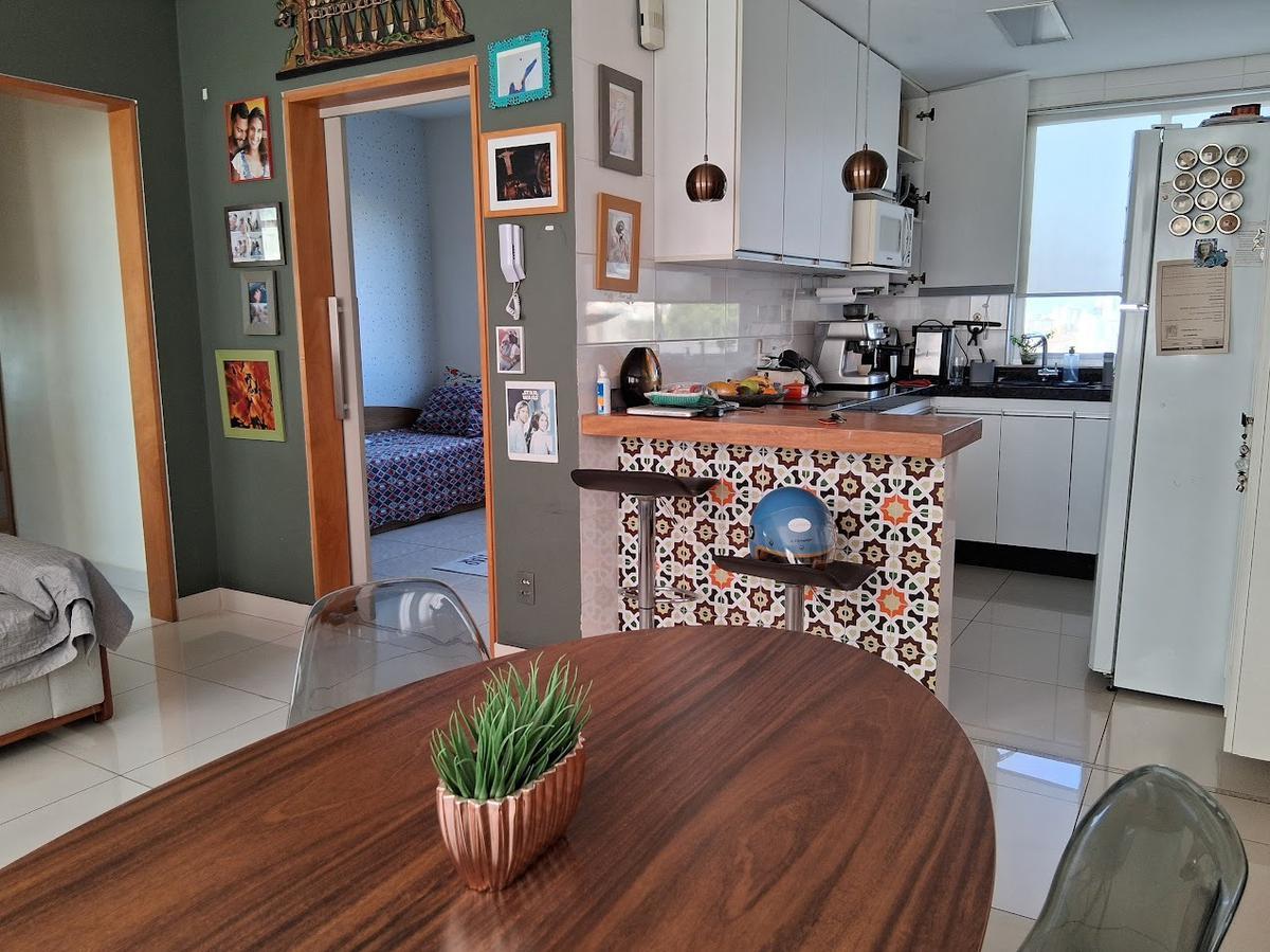 Apartamento, Concórdia, 3 Quartos, 2 Vagas, 1 Suíte