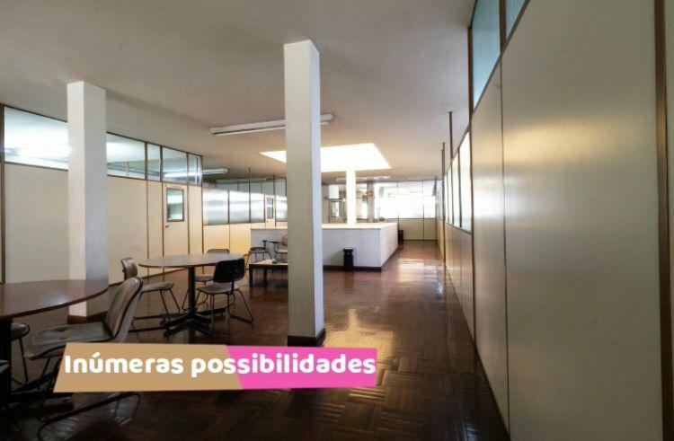 Prédio, Centro