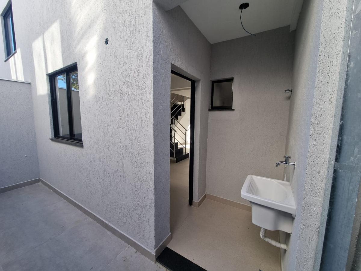 Casa, Santa Amélia, 3 Quartos, 2 Vagas, 1 Suíte