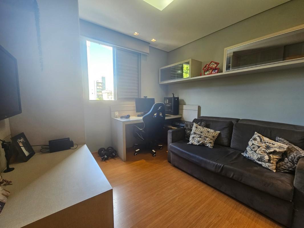 Apartamento, Padre Eustáquio, 4 Quartos, 3 Vagas, 1 Suíte