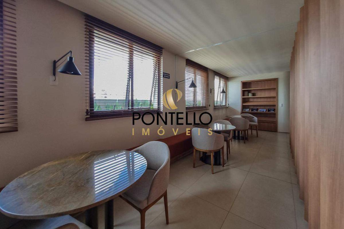 Apartamento, Santo Agostinho, 1 Quarto, 1 Vaga, 1 Suíte
