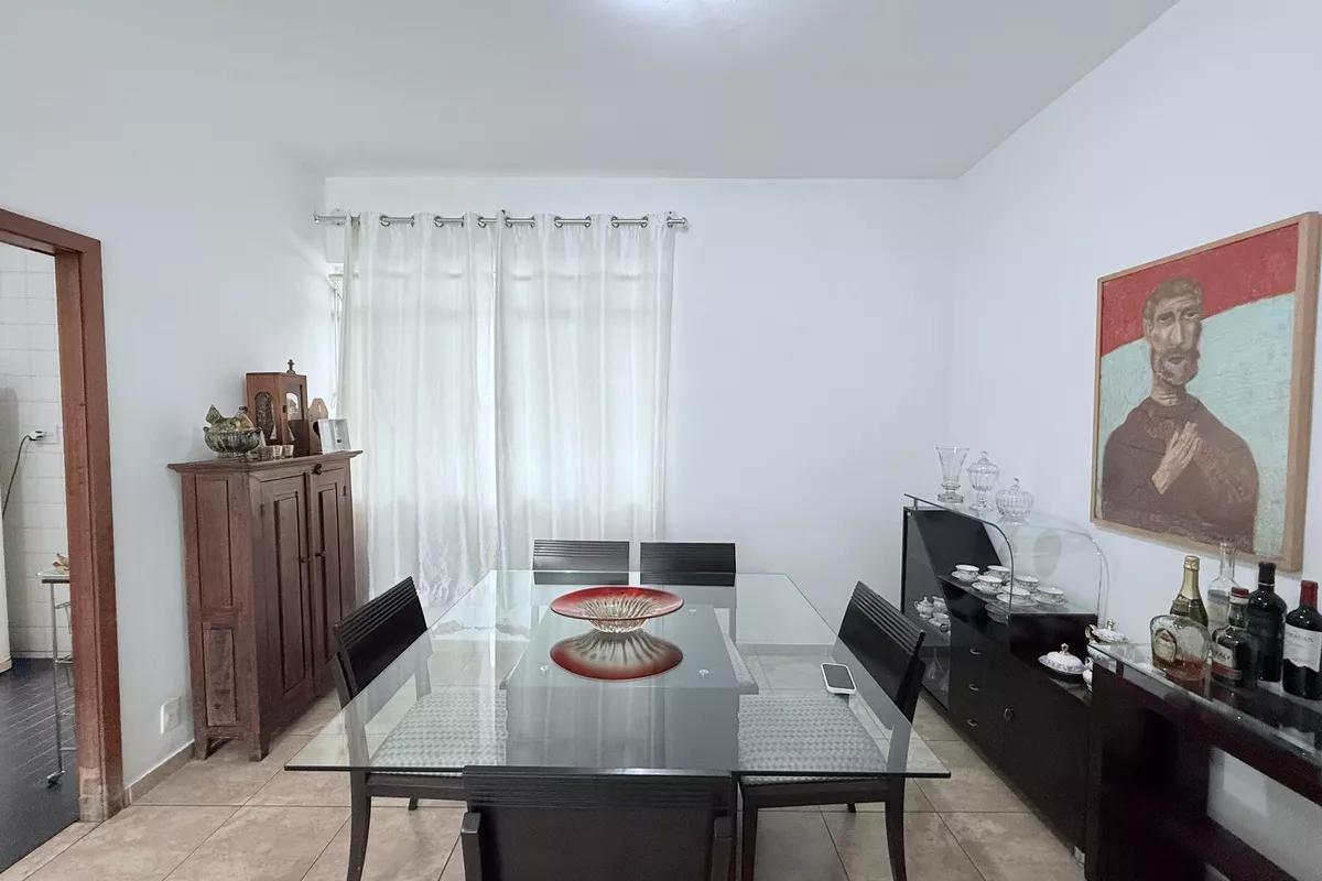 Apartamento, Santo Agostinho, 3 Quartos, 1 Vaga, 1 Suíte
