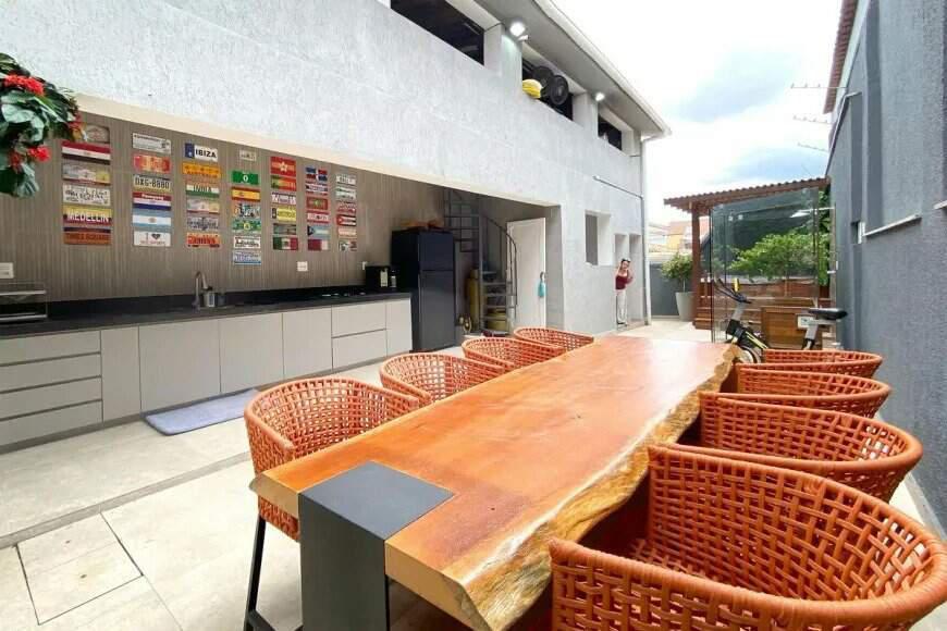 Casa, Colégio Batista, 4 Quartos, 3 Vagas, 2 Suítes