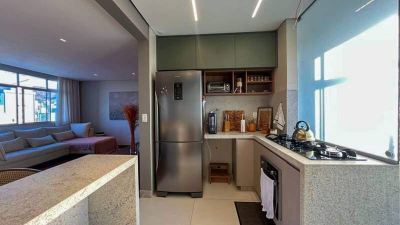 Apartamento, São Pedro, 3 Quartos, 2 Vagas, 1 Suíte