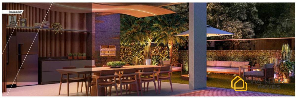 Apartamento, Vila da Serra, 3 Quartos, 4 Vagas, 3 Suítes