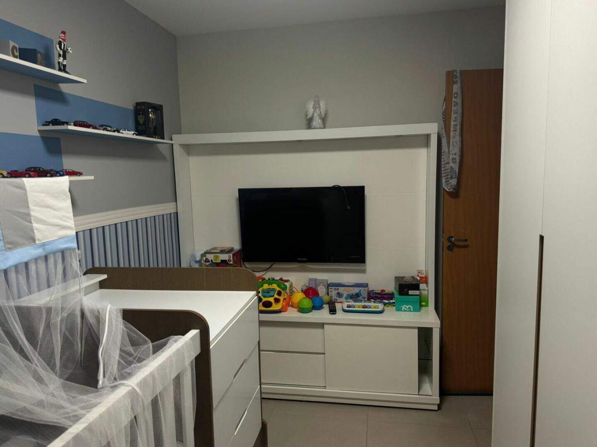 Cobertura, Novo Centro, 3 Quartos, 4 Vagas, 1 Suíte