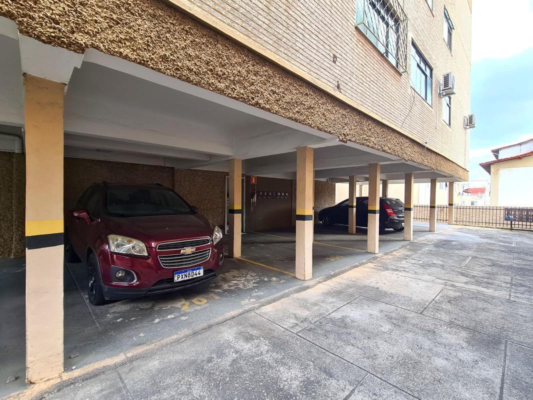 Apartamento, Monsenhor Messias, 3 Quartos, 1 Vaga