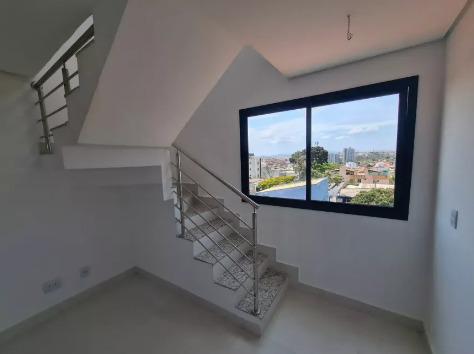 Cobertura, Santa Mônica, 2 Quartos, 1 Vaga, 1 Suíte