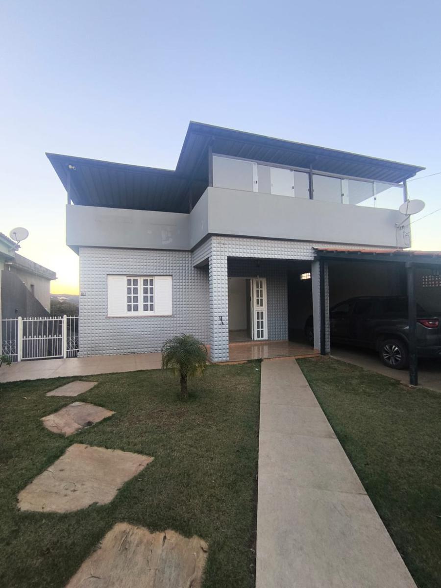 Casa, Bela Vista, 4 Quartos, 2 Vagas, 2 Suítes