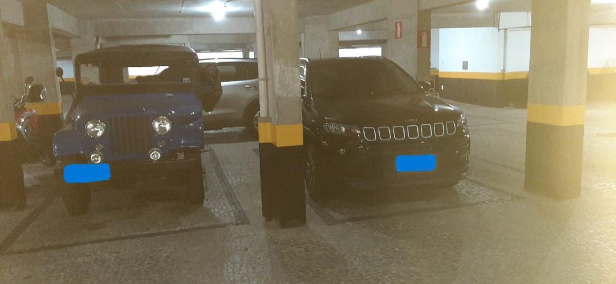 Apartamento, Ipiranga, 4 Quartos, 2 Vagas, 1 Suíte