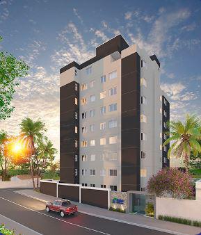 Apartamento, Vila Nova Vista, 2 Quartos, 2 Vagas