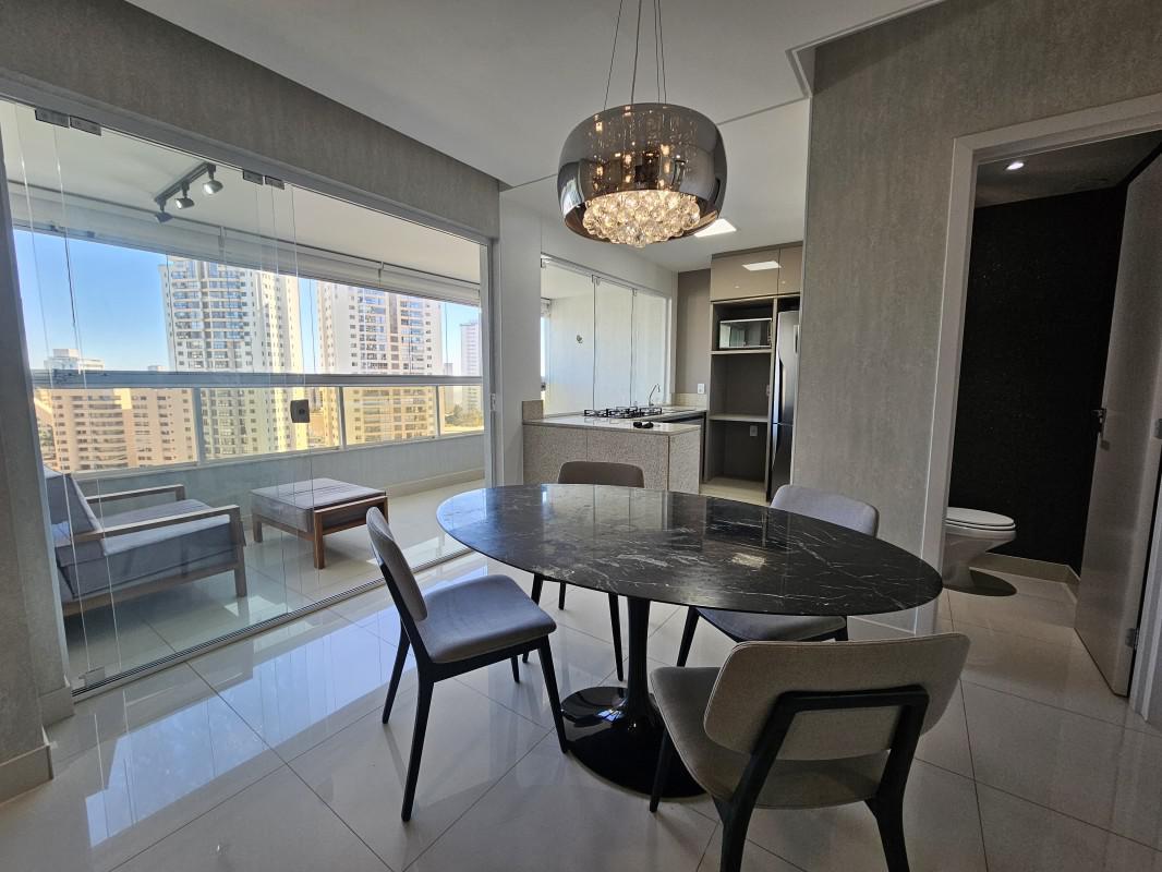 Apartamento, Vila da Serra, 2 Quartos, 2 Vagas, 2 Suítes