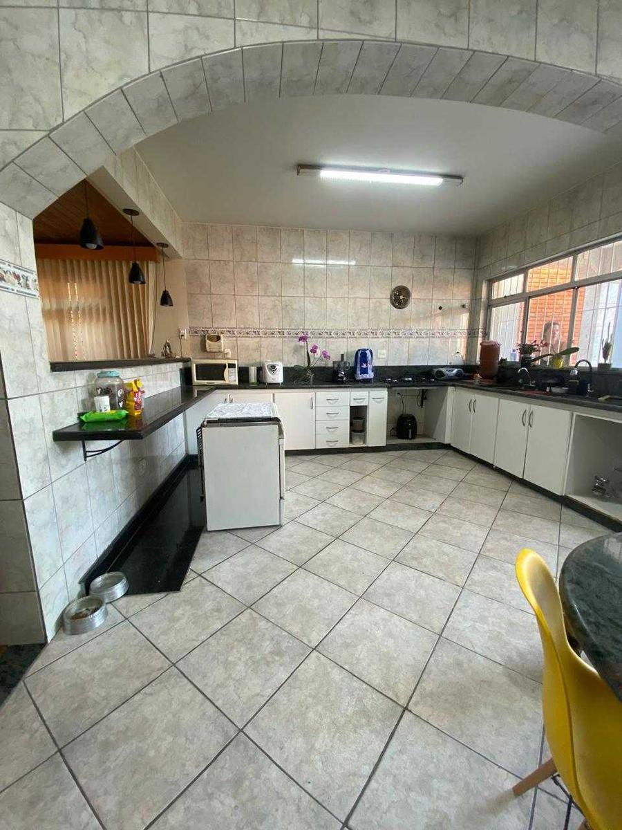 Casa, Ouro Minas, 4 Quartos, 3 Vagas, 1 Suíte