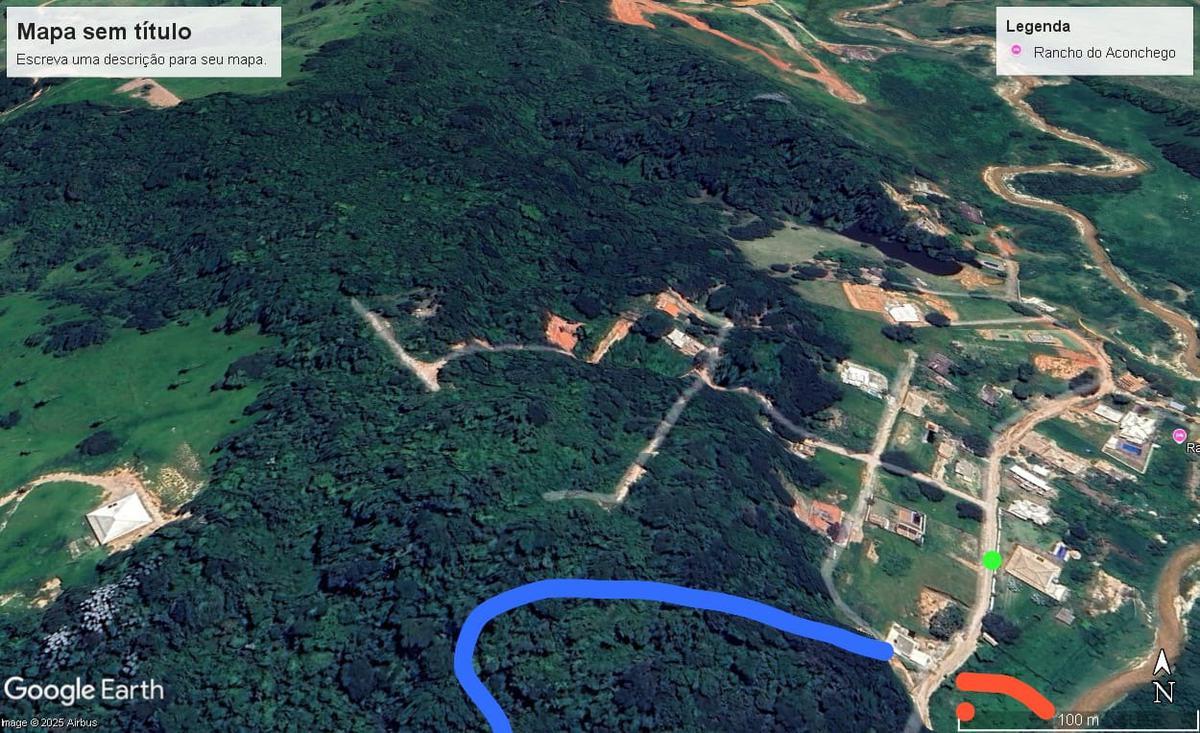 Lote, Citrolândia, 0 Quarto, 0 Vaga