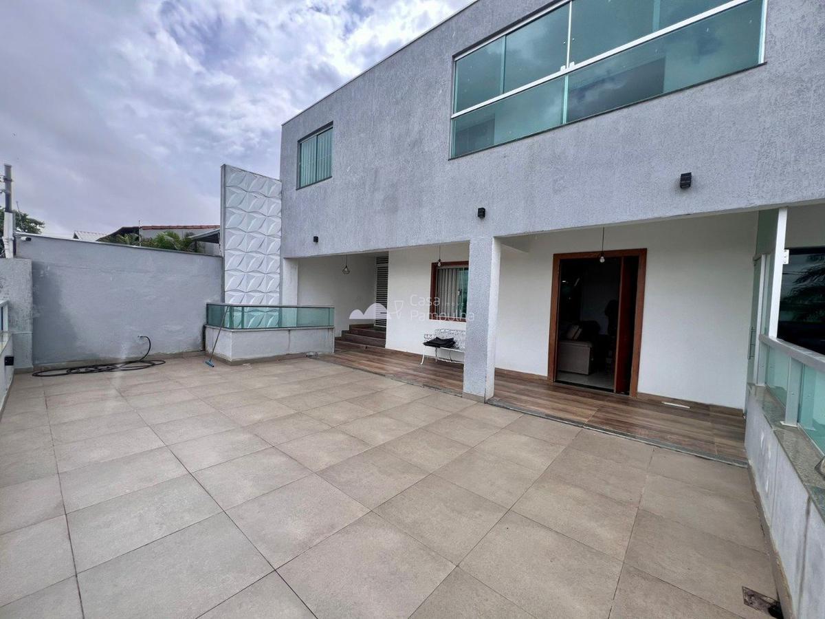 Casa, Santa Amélia, 6 Quartos, 3 Vagas, 1 Suíte