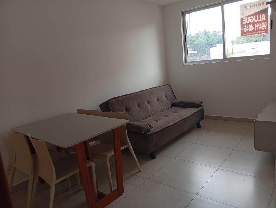 Apartamento, Ouro Preto, 1 Quarto, 1 Vaga