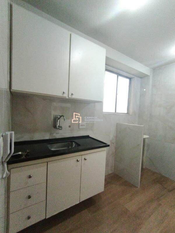 Apartamento, Madre Gertrudes, 2 Quartos, 1 Vaga