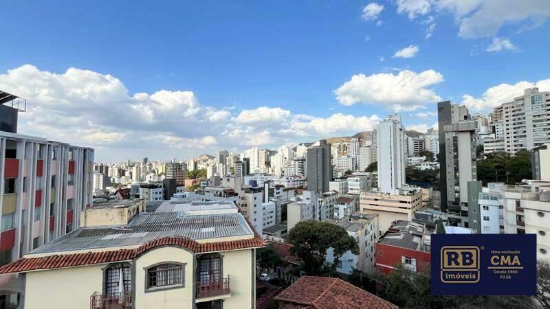 Cobertura, Sion, 3 Quartos, 3 Vagas, 3 Suítes