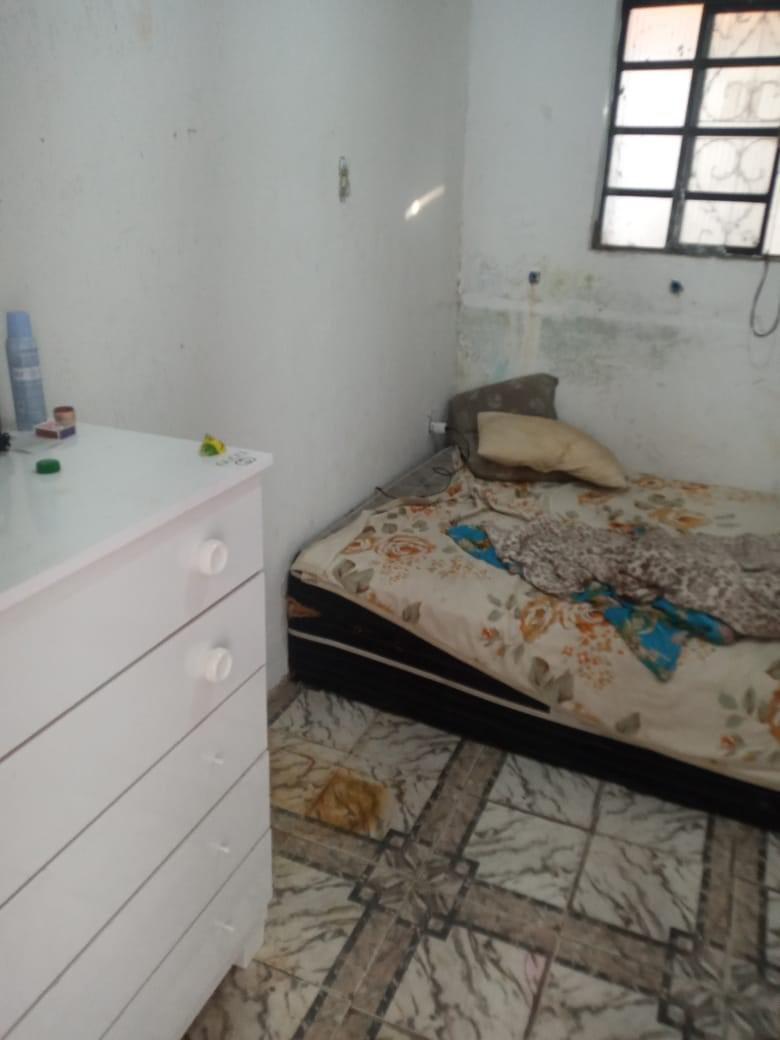 Casa, Jardim Guanabara, 2 Quartos, 0 Vaga