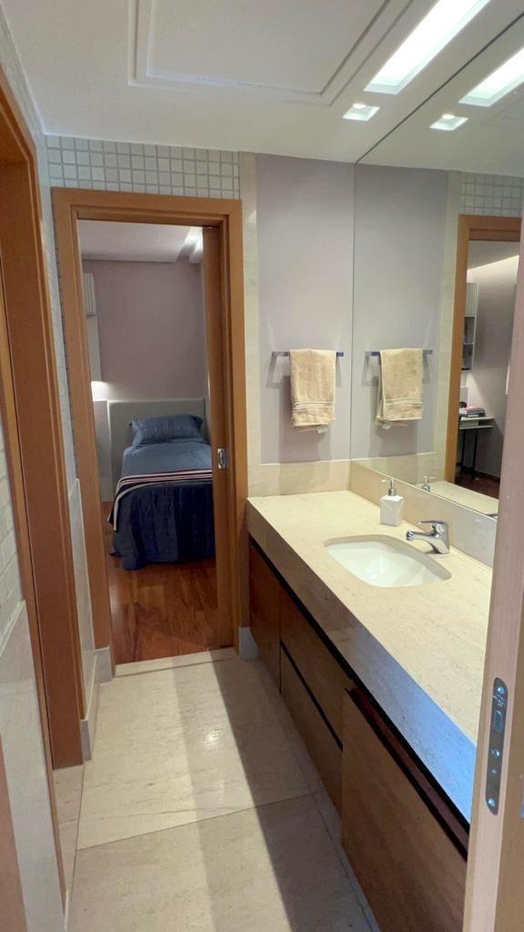 Apartamento, Vila da Serra, 4 Quartos, 4 Vagas, 3 Suítes