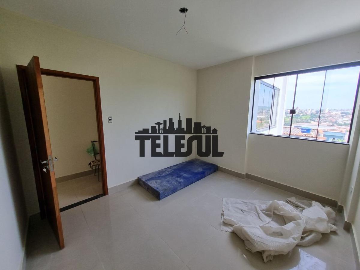 Apartamento, Jardim Sion, 2 Quartos, 1 Vaga