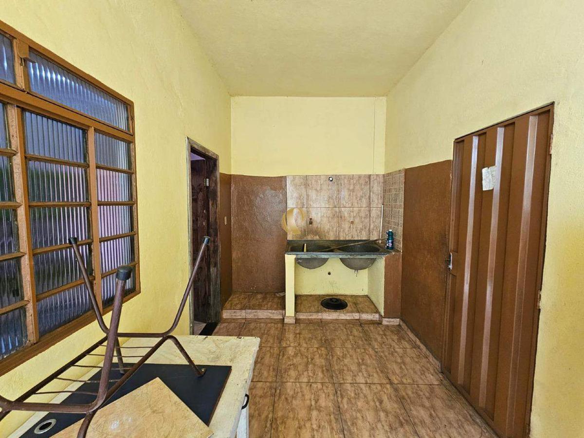 Casa, Cidade Nova, 1 Quarto, 1 Vaga