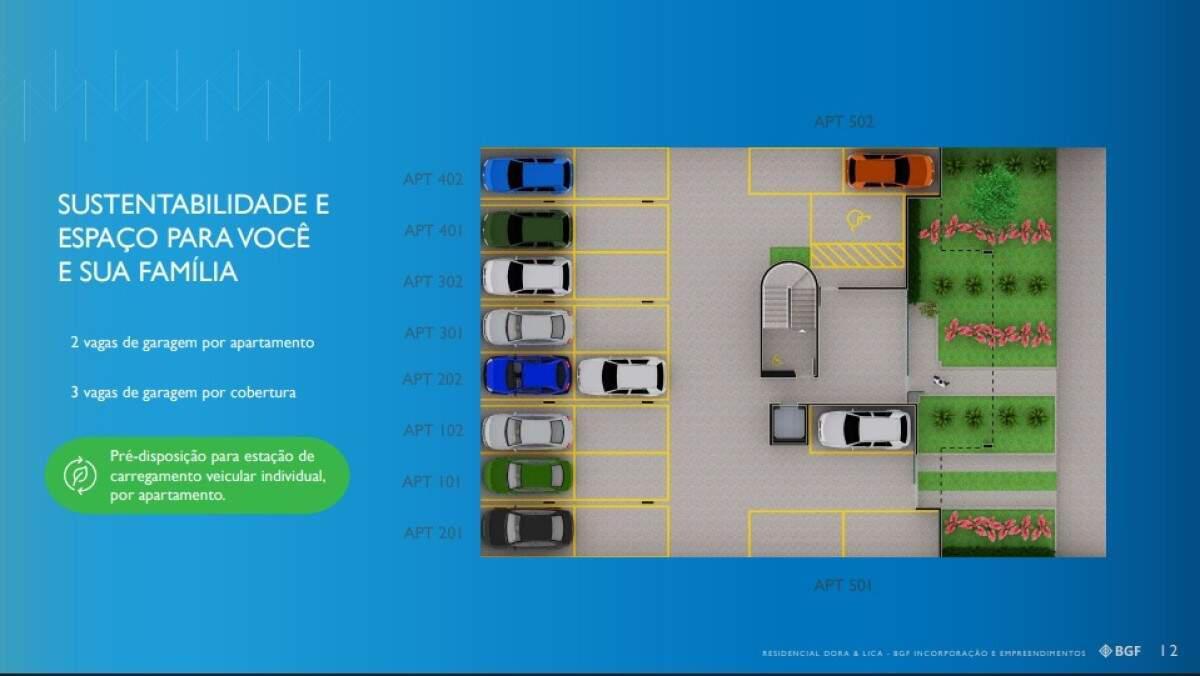 Cobertura, Alto Barroca, 3 Quartos, 3 Vagas, 1 Suíte
