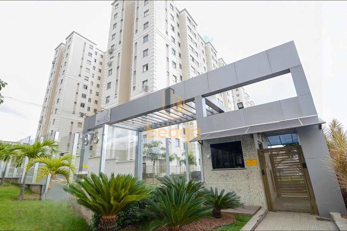 Apartamento, Castelo, 2 Quartos, 2 Vagas, 1 Suíte