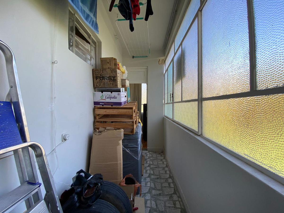 Apartamento, São Cristóvão, 2 Quartos, 1 Vaga