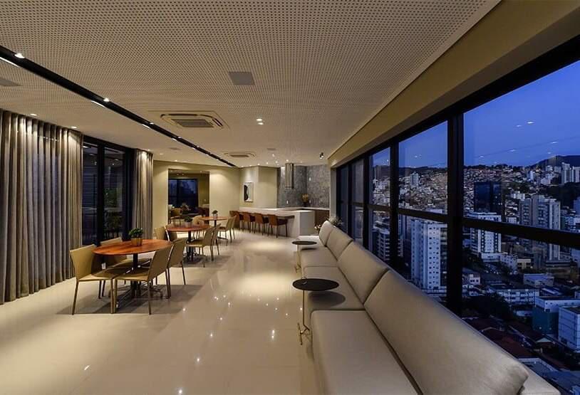 Apartamento, Santa Efigênia, 2 Quartos, 2 Vagas, 1 Suíte