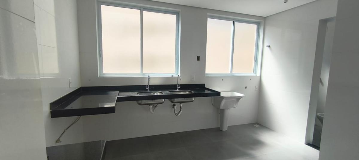 Apartamento, Fernão Dias, 4 Quartos, 3 Vagas, 1 Suíte