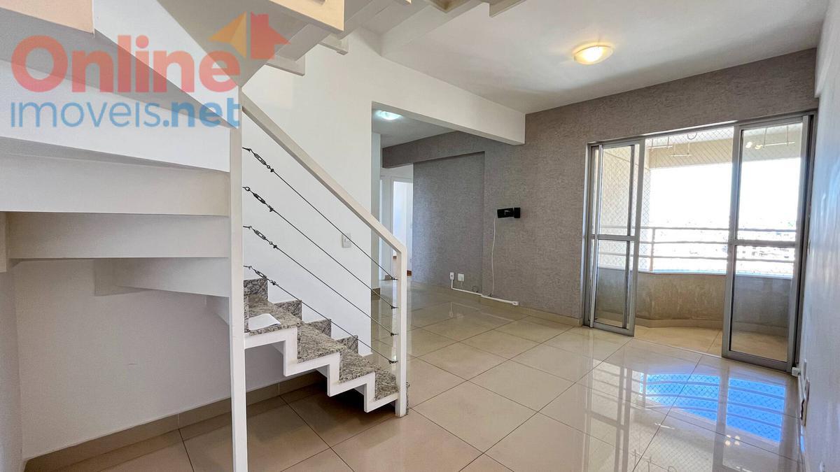 Apartamento, Estoril, 3 Quartos, 0 Vaga, 1 Suíte