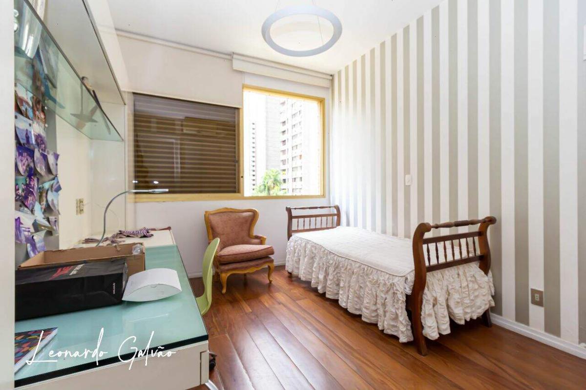 Apartamento, Lourdes, 4 Quartos, 3 Vagas, 2 Suítes