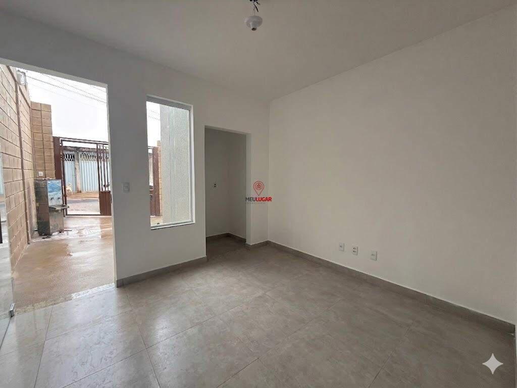 Casa, Novo Barreirinho, 2 Quartos, 1 Vaga