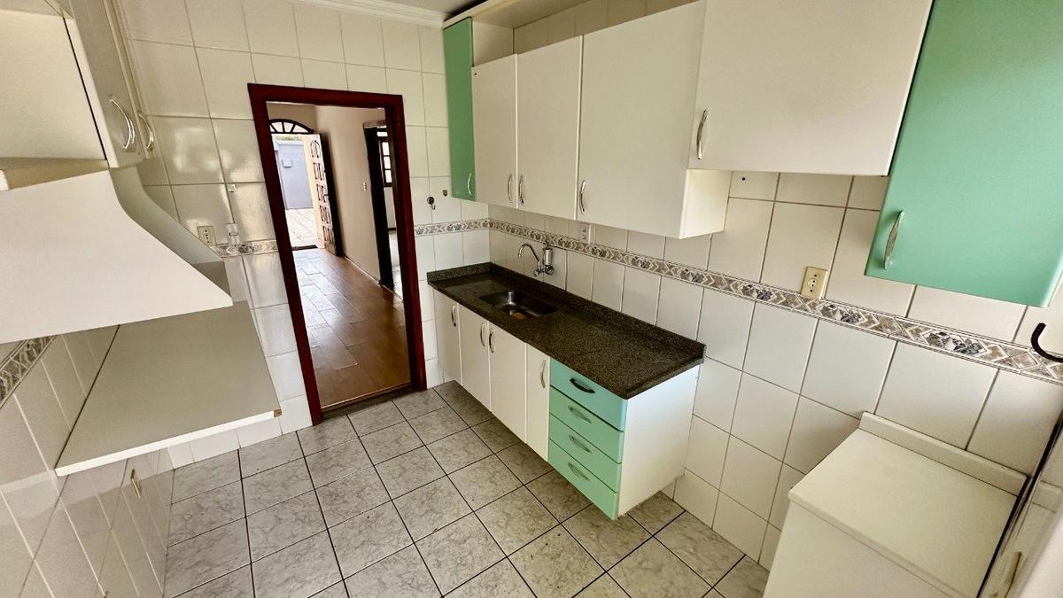 Casa, Santa Amélia, 2 Quartos, 2 Vagas, 1 Suíte