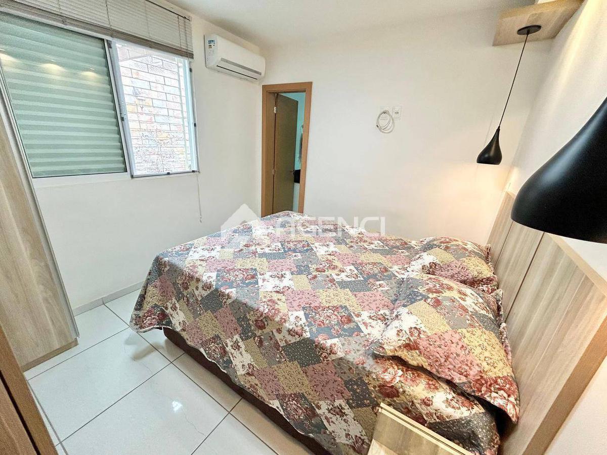 Apartamento, Arvoredo, 3 Quartos, 0 Vaga, 1 Suíte