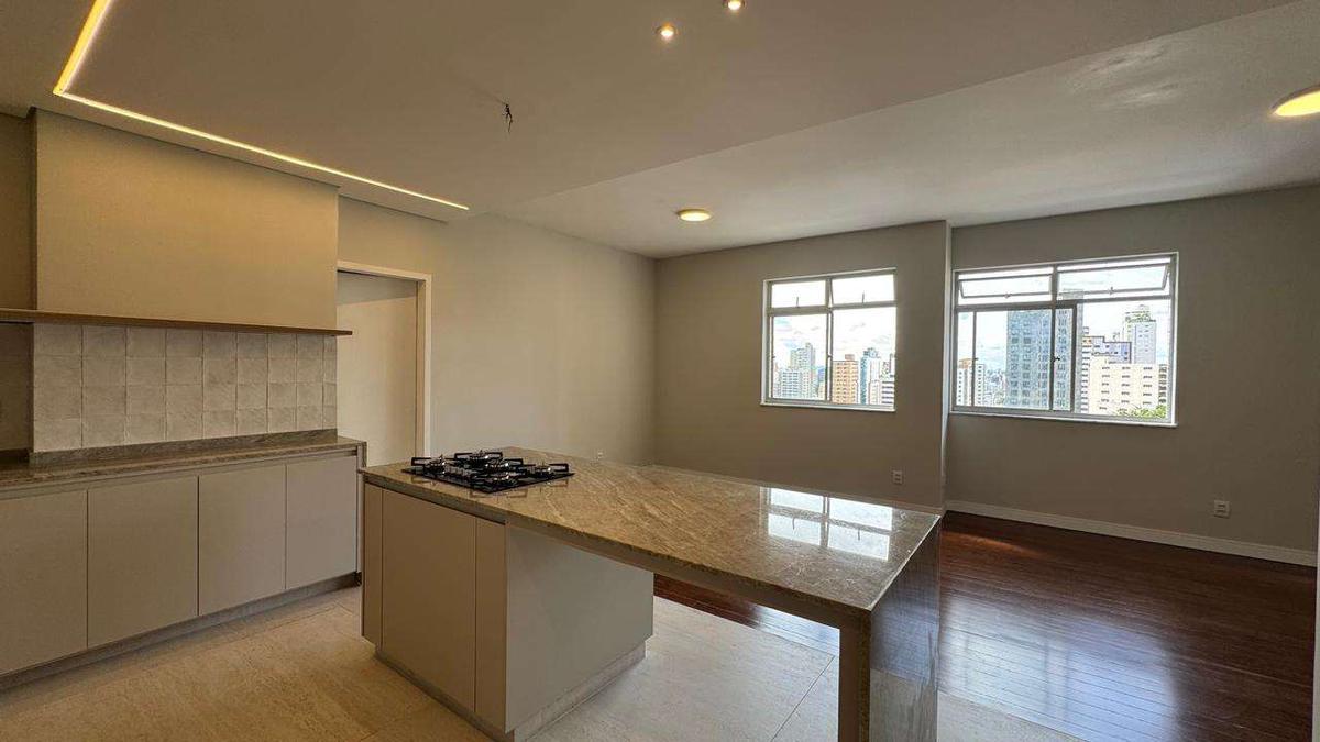 Apartamento, Savassi, 3 Quartos, 1 Vaga, 1 Suíte