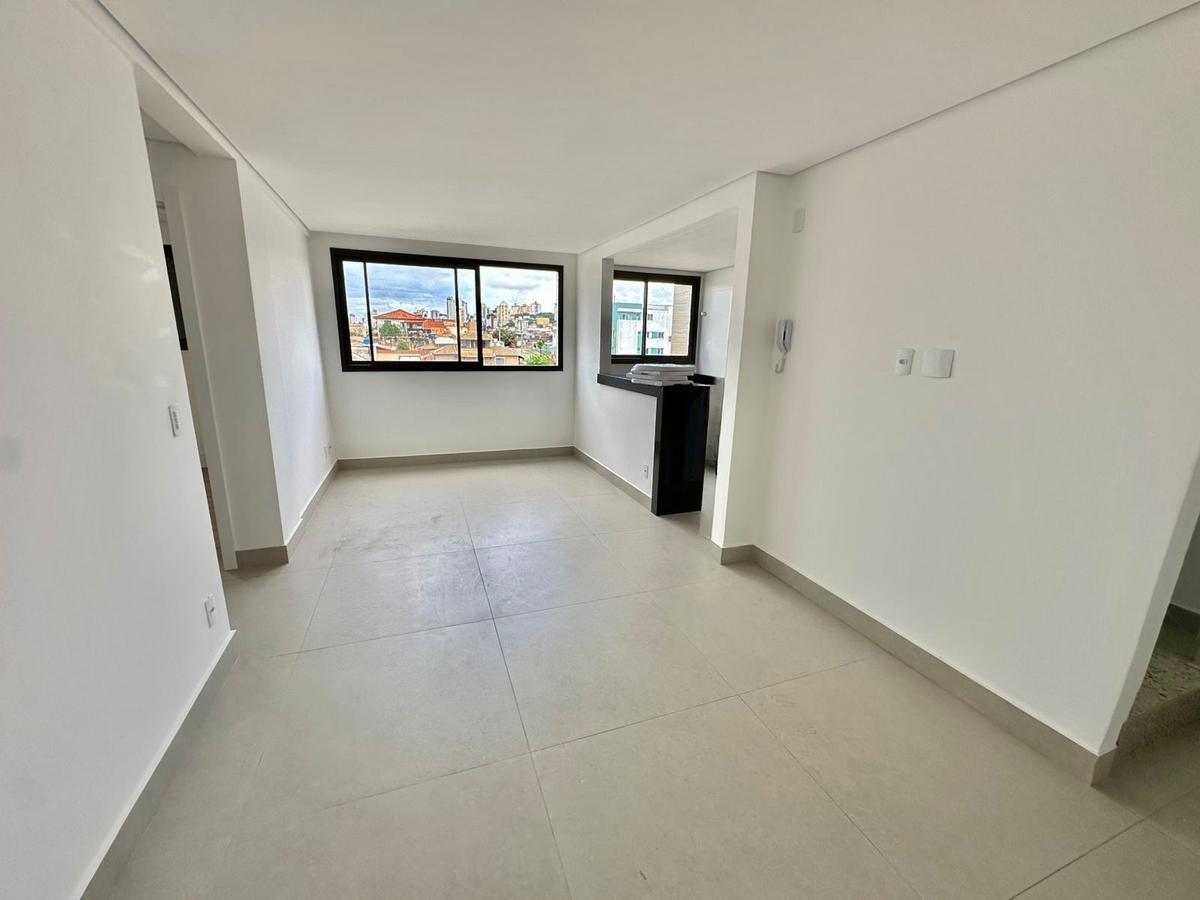 Cobertura, Renascença, 2 Quartos, 2 Vagas, 1 Suíte