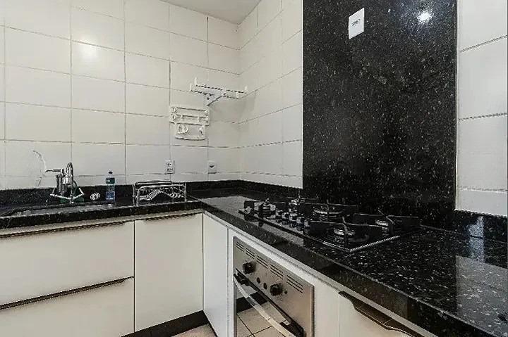 Apartamento, Santa Amélia, 2 Quartos, 1 Vaga